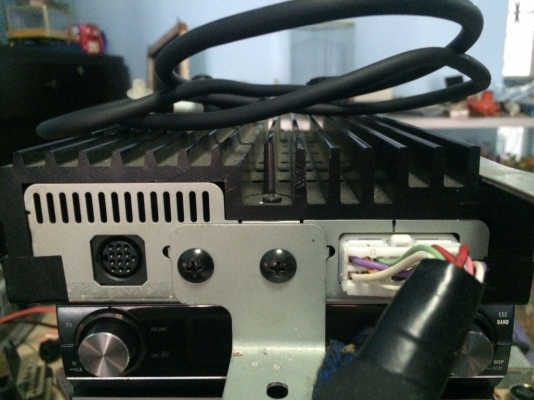 POWER Mcintosh 5CH EF-1080l พร้อมสายต่อเข้าเครื่องเล่นMcintosh Made in Japan มือ2 ญี่ปุ่น