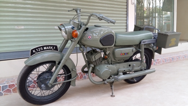 k125m1แท้ๆเครื่องดีระบบไฟใช้ใด้หมดสนใจโทร0985849113