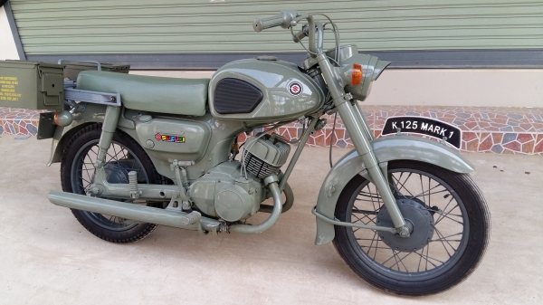 k125m1แท้ๆเครื่องดีระบบไฟใช้ใด้หมดสนใจโทร0985849113