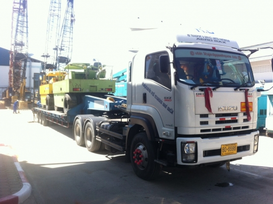 ส่งมอบรถบด SAKAI T2 ไปพร้อมกัน2คัน ขอบคุณลูกค้ามากๆนะครับ