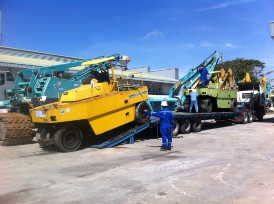 ส่งมอบรถบด SAKAI T2 ไปพร้อมกัน2คัน ขอบคุณลูกค้ามากๆนะครับ