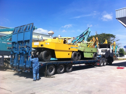 ส่งมอบรถบด SAKAI T2 ไปพร้อมกัน2คัน ขอบคุณลูกค้ามากๆนะครับ