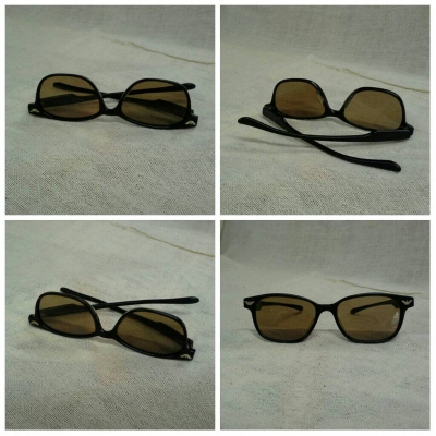 แว่นตา EMPORIO ARMANI MEDO made in Italy แท้