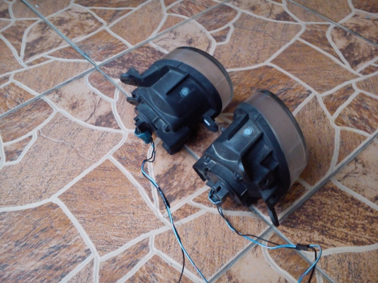 ไฟตัดหมอก NISSAN SILVIA S15 แท้ จากญี่ปุ่น