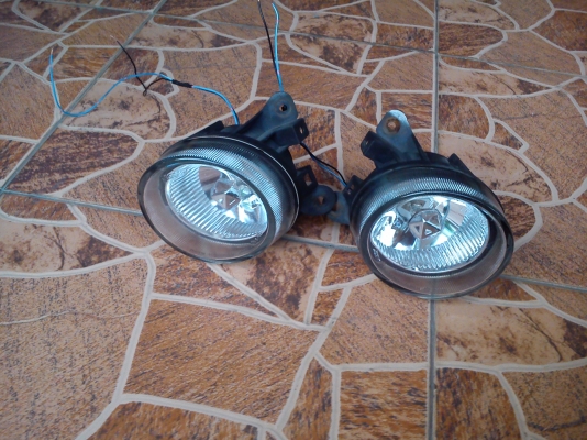 ไฟตัดหมอก NISSAN SILVIA S15 แท้ จากญี่ปุ่น