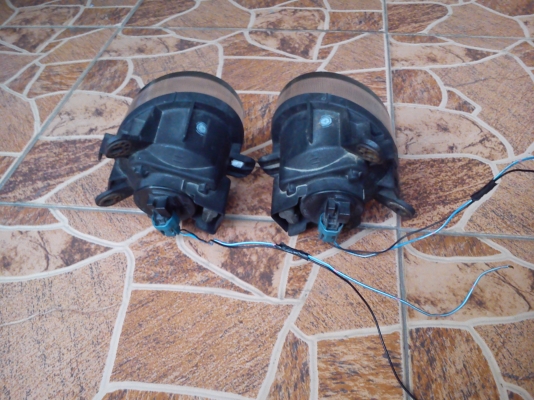 ไฟตัดหมอก NISSAN SILVIA S15 แท้ จากญี่ปุ่น