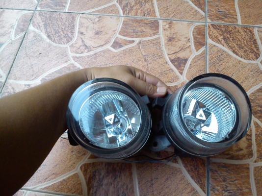 ไฟตัดหมอก NISSAN SILVIA S15 แท้ จากญี่ปุ่น