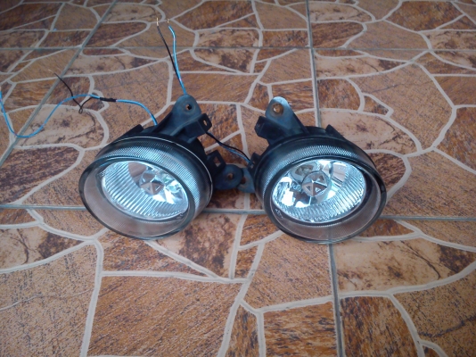 ไฟตัดหมอก NISSAN SILVIA S15 แท้ จากญี่ปุ่น