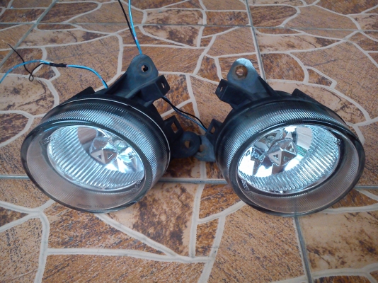 ไฟตัดหมอก NISSAN SILVIA S15 แท้ จากญี่ปุ่น