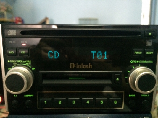 Mcintosh PF-4025l-A 20Bit CD-RW MD-RW คุมกล่องCD Mede in Japan มือ2 ญี่ปุ่น Mcintosh PF-4025l-A 20Bit CD-RW MD-RW คุมกล่องCD Mede in Japan มือ2 ญี่ปุ่น