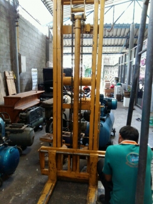 เครื่องยกไฮดรอริค แบบสูง รับน้ำหนัก 3 ตัน