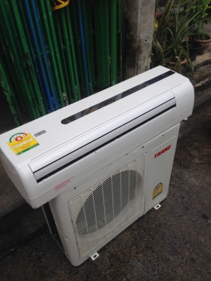 **** ขายแอร์ TRANE 18000 BTU สภาพสวย ****