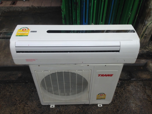 **** ขายแอร์ TRANE 18000 BTU สภาพสวย ****