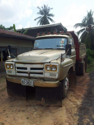 ขายหกล้อดั้มหัวยาว