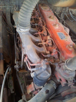 ขายหกล้อดั้มหัวยาว