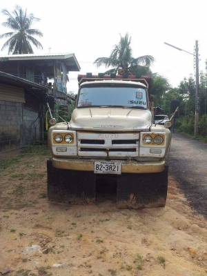 ขายหกล้อดั้มหัวยาว