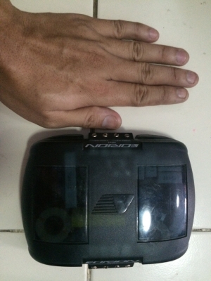 Passive ORION รุ่นใหญ่ ขนานเท่าฝ่ามือ มือ2 ญี่ปุ่น