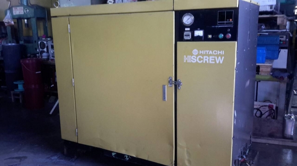 ขาย ROTARY SCREW HITACHI OSP-37D5AR " 50 HP"