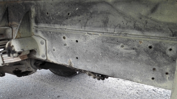 ISUZU KS ดั้มพร้อมใช้