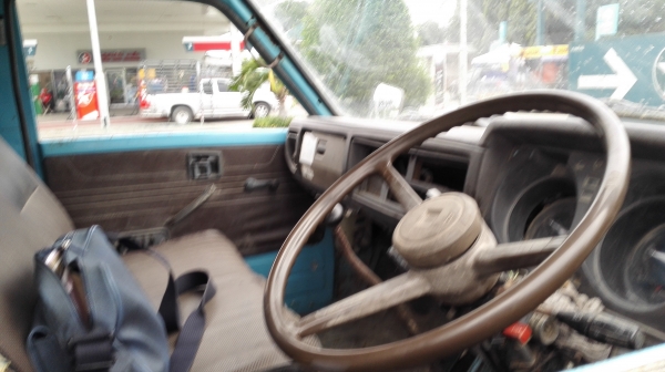 ISUZU KS ดั้มพร้อมใช้