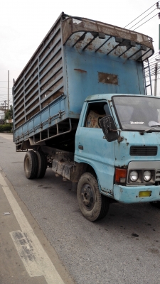 ISUZU KS ดั้มพร้อมใช้