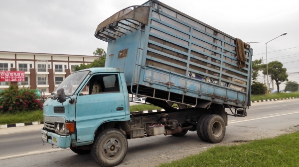 ISUZU KS ดั้มพร้อมใช้