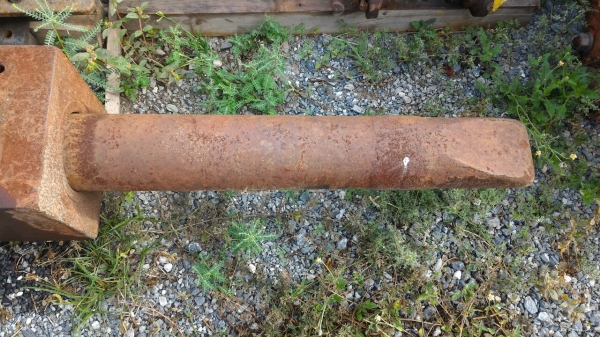 หัวกระแทก MKB ใส่แบคโฮขนาด 200 นำเข้าจากญี่ปุ่น โทร.090-986-2521 อ๊อบ