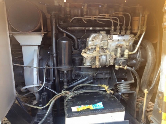 ขายรถขุดแบคโฮ SUMITOMO SH120 ขนาดเทียบเท่า 50 เครื่องISUZU 4 สูบ เครื่องแน่น ปั๊มแรง ระบบไว รถพร้อมใช้งาน ขายรถขุดแบคโฮ SUMITOMO SH120 ขนาดเทียบเท่า 50 เครื่องISUZU 4 สูบ เครื่องแน่น ปั๊มแรง ระบบไว รถพร้อมใช้งาน