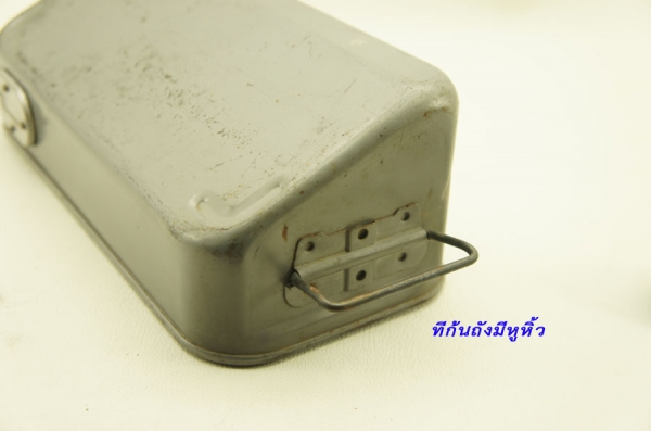 ถังใส่น้ำมันก๊าดขนาด3ลิตร ฝาแบบป้องกัน OVER TORQUE ของญี่ปุ่น