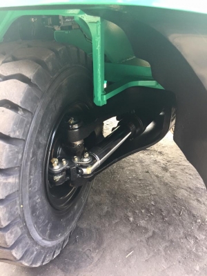 ฟอล์คลิฟต์ 3 ตัน เสายกสูง 6 เมตร MITSUBISHI GRENDIA รุ่นใหม่