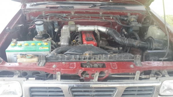 นิสสันบิ๊กเอ็ม 2.5ดีเซล ปี2539 ไมค์โคล้ง ฝาแดงละเอียด พวงมาลัยเพาเวอร์ นิสสันบิ๊กเอ็ม 2.5ดีเซล ปี2539 ไมค์โคล้ง ฝาแดงละเอียด พวงมาลัยเพาเวอร์