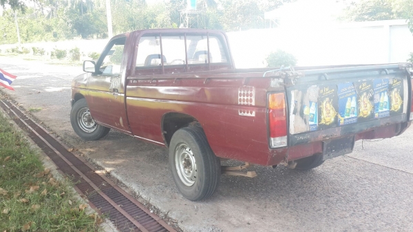 นิสสันบิ๊กเอ็ม 2.5ดีเซล ปี2539 ไมค์โคล้ง ฝาแดงละเอียด พวงมาลัยเพาเวอร์ นิสสันบิ๊กเอ็ม 2.5ดีเซล ปี2539 ไมค์โคล้ง ฝาแดงละเอียด พวงมาลัยเพาเวอร์