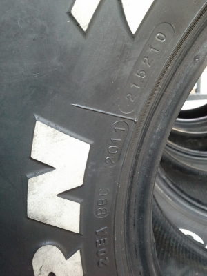 Maxxis MT 764 ขนาด 265/75/16 ปี11 สวยๆ สภาพดี 1ชุด