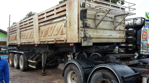 หางเซมิคดั้ม SMM ปี51..เดิมสวย..ยางสวย ไม่เคยหล่น 480000