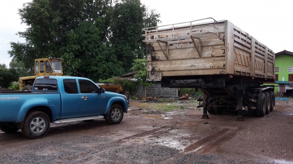 หางเซมิคดั้ม SMM ปี51..เดิมสวย..ยางสวย ไม่เคยหล่น 480000