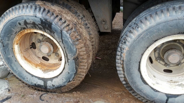 หางเซมิคดั้ม SMM ปี51..เดิมสวย..ยางสวย ไม่เคยหล่น 480000