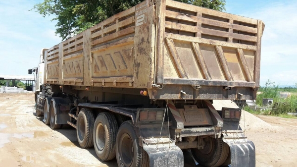 หางเซมิคดั้ม SMM ปี51..เดิมสวย..ยางสวย ไม่เคยหล่น 480000