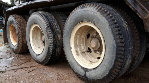 หางเซมิคดั้ม SMM ปี51..เดิมสวย..ยางสวย ไม่เคยหล่น 480000