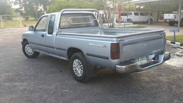 ไมตี้เอ็กแคป ปี2537 พร้อมใช้งาน ไมตี้เอ็กแคป ปี2537 พร้อมใช้งาน