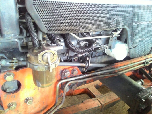 ขายรถไถ KUBOTA L3408 พร้อมดันหน้า และผานหลัง อุปกรณ์หน้าหลังครบ เครื่องยนต์ดี พร้อมใช้งาน ราคา 210,000 รถอยู่ อ.แกลง จ.ระยอง มีรถบริการขนส่งทั่วไทย สนใจสอบถามได้ครับ 0818618678,0899347475 id line=0818618678 id line=carbonthai https://www.facebook.com/Trac