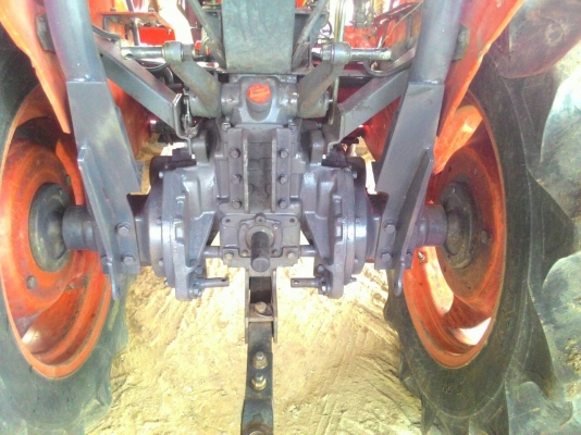 ขายรถไถ KUBOTA L3408 พร้อมดันหน้า และผานหลัง อุปกรณ์หน้าหลังครบ เครื่องยนต์ดี พร้อมใช้งาน ราคา 210,000 รถอยู่ อ.แกลง จ.ระยอง มีรถบริการขนส่งทั่วไทย สนใจสอบถามได้ครับ 0818618678,0899347475 id line=0818618678 id line=carbonthai https://www.facebook.com/Trac