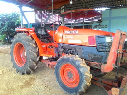ขายรถไถ KUBOTA L3408 พร้อมดันหน้า และผานหลัง อุปกรณ์หน้าหลังครบ เครื่องยนต์ดี พร้อมใช้งาน ราคา 210,000 รถอยู่ อ.แกลง จ.ระยอง มีรถบริการขนส่งทั่วไทย สนใจสอบถามได้ครับ 0818618678,0899347475 id line=0818618678 id line=carbonthai https://www.facebook.com/Trac