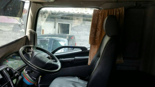 ขายหัวลาก HINO FM2PKMA หัวพร้อมหางปี 2556