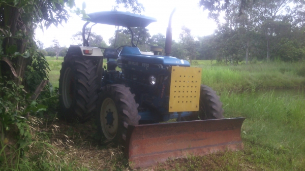 ขาย รถไถFORD 6610 4WD ขาย รถไถFORD 6610 4WD