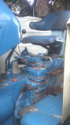 ขาย รถไถFORD 6610 4WD ขาย รถไถFORD 6610 4WD