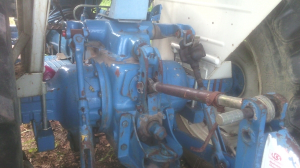 ขาย รถไถFORD 6610 4WD ขาย รถไถFORD 6610 4WD