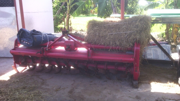 ขาย รถไถFORD 6610 4WD