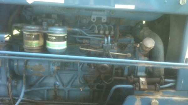 ขาย รถไถFORD 6610 4WD ขาย รถไถFORD 6610 4WD