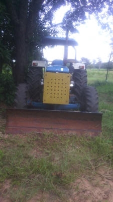 ขาย รถไถFORD 6610 4WD ขาย รถไถFORD 6610 4WD