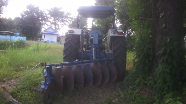 ขาย รถไถFORD 6610 4WD ขาย รถไถFORD 6610 4WD